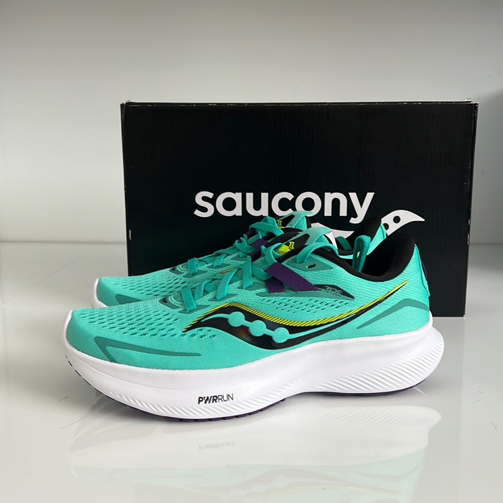 Saucony Women’s Ride 15